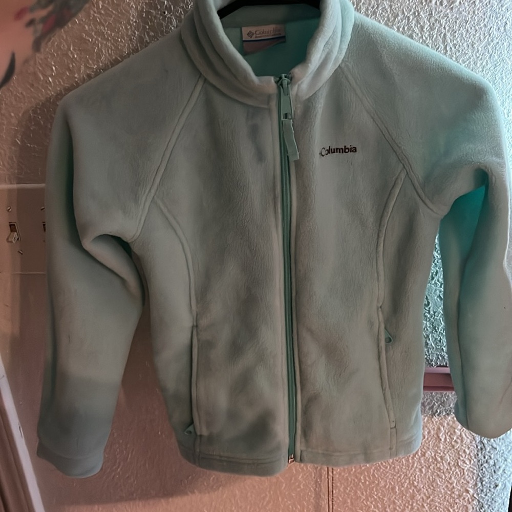 NWOT Colombian jacket size small (7/8)